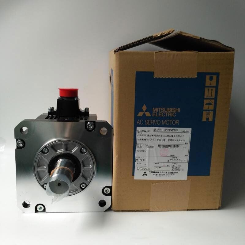 1PC New Mitsubishi HG-SR121J HGSR121J Servo Motor Expedited Shipping