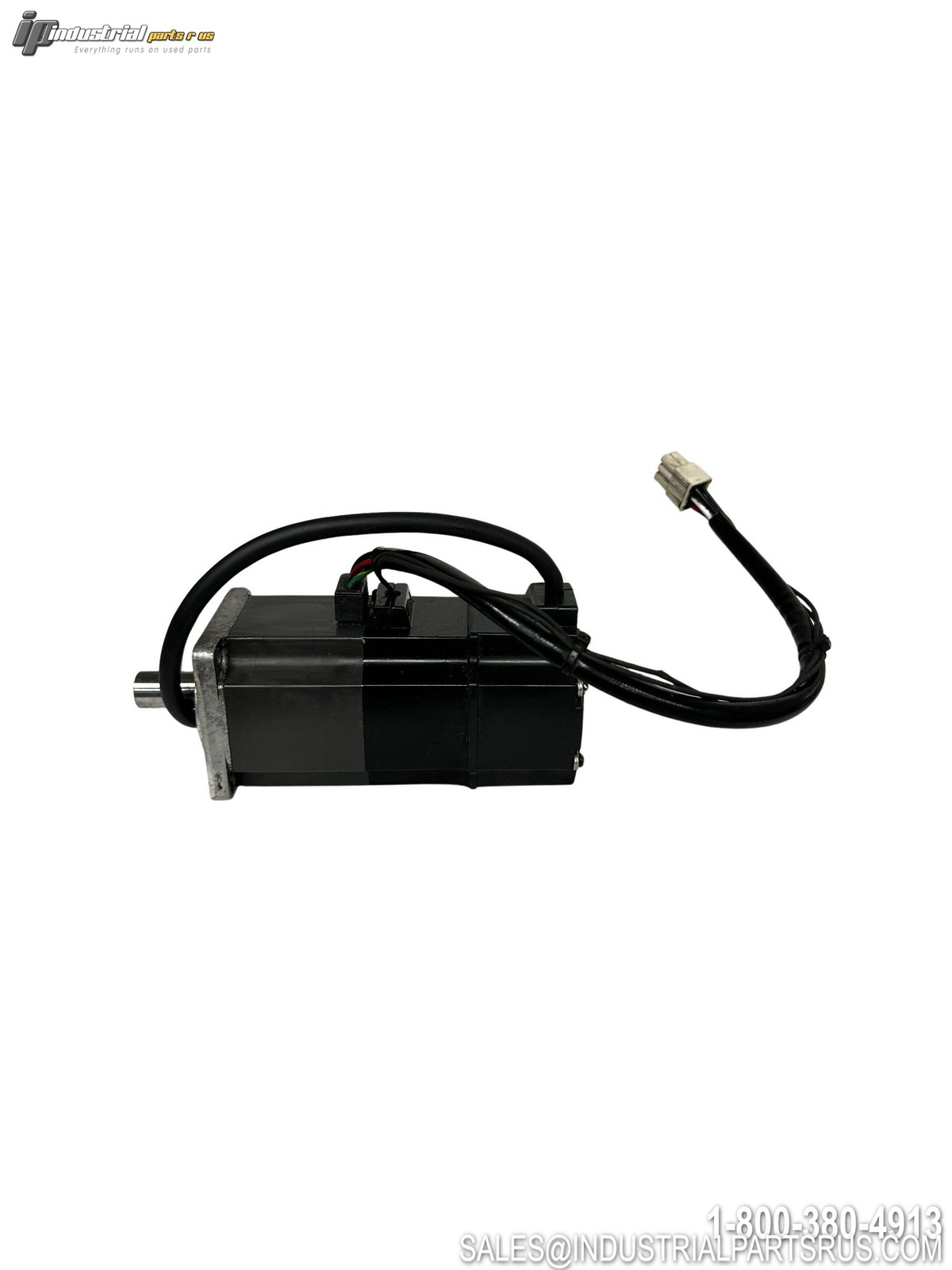 Mitsubishi HC-MFS23B 200W AC Servo Motor 0.64Nm 3000RPM with Brake