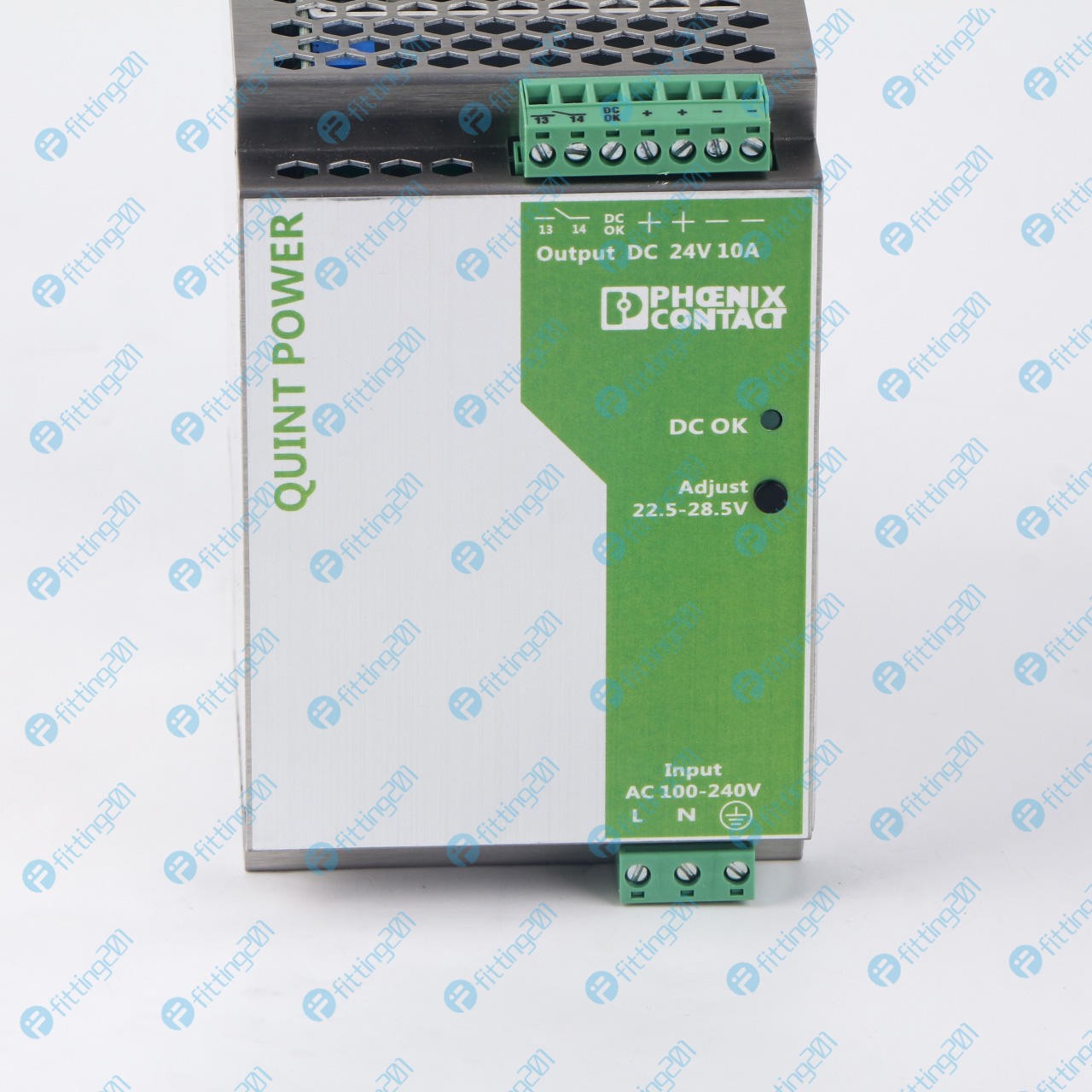 1PCS New PHOENIX CONTACT QUINT-PS-100-240AC/24DC/10 2938604
