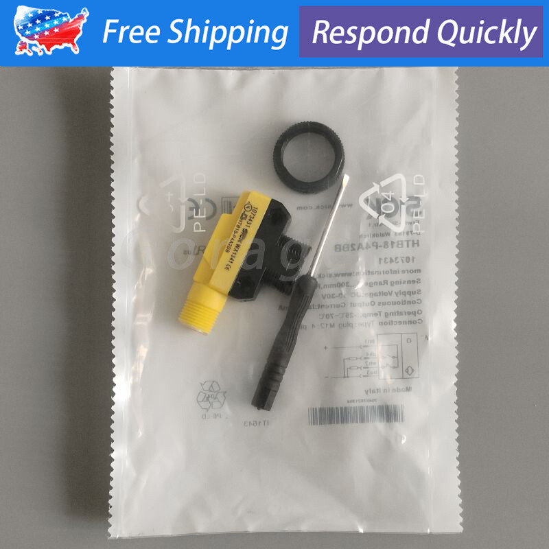 10-30VDC Photoelectric switch sensor For SICK HTB18-P4A2BB HTB18P4A2BB