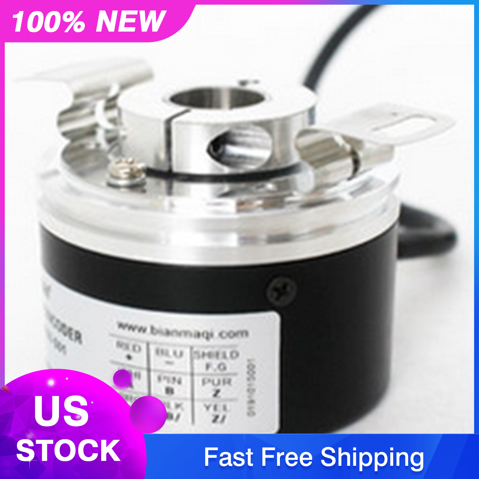 NEW SICK DGS66-JZZ0-S01 DGS66JZZ0S01 Incremental Encoder