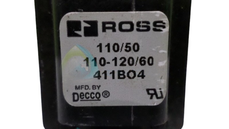 ROSS 411BO4 COIL UNMP