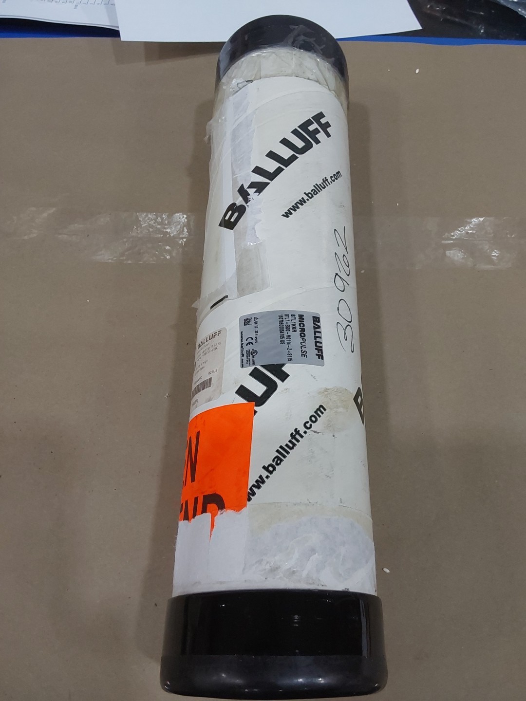 BALLUFF, BTL1KKR BTL7-E500-M0114-Z-S115 NEW