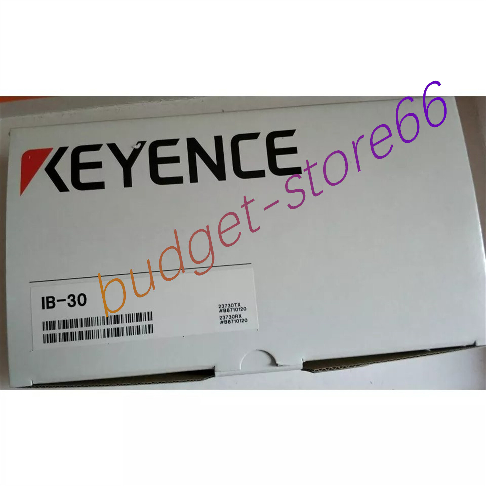 1PC Keyence IB-30 IB30 Laser Sensor Amplifier IB30 New DHL Expedited Shipping