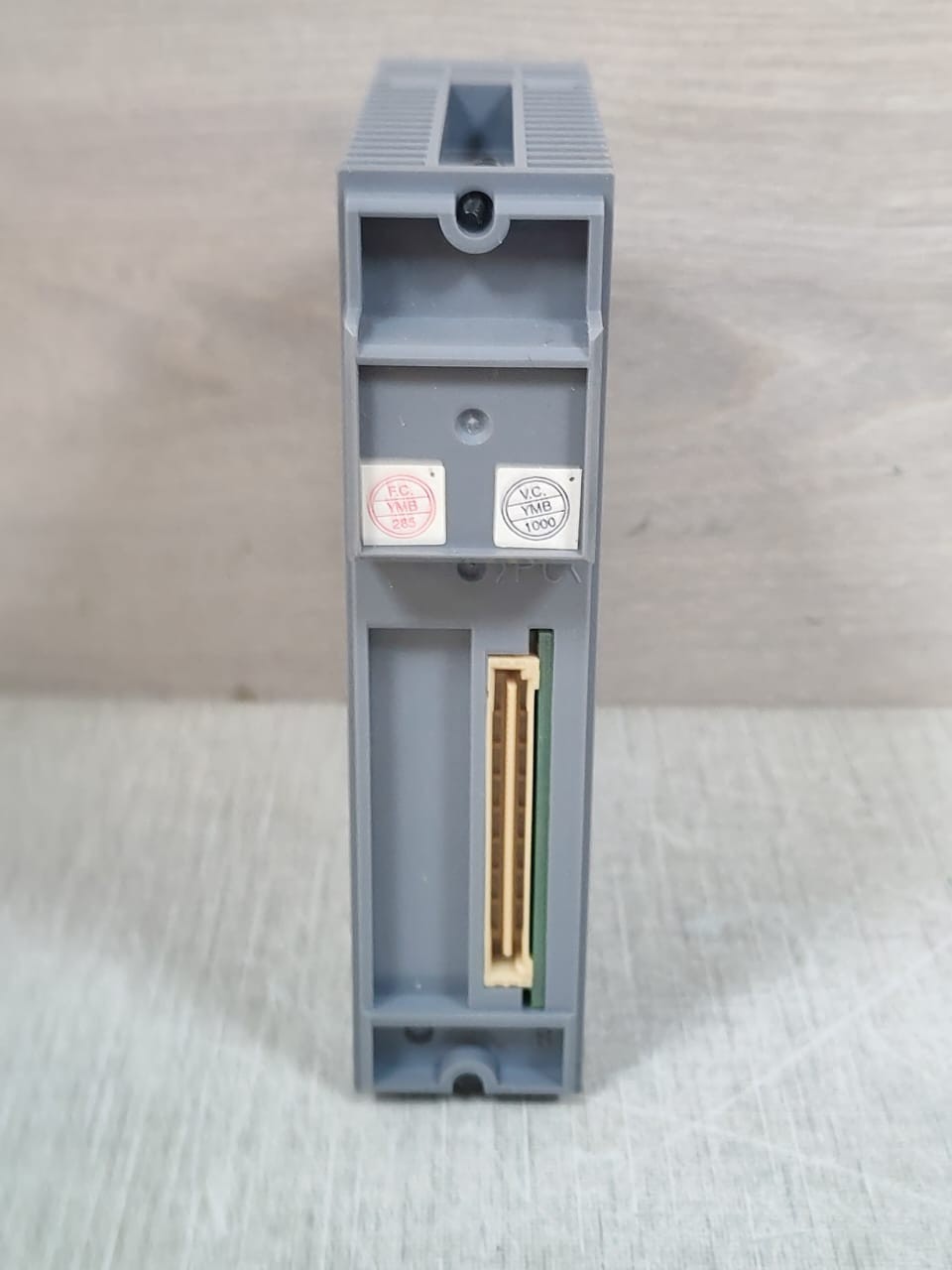 YOKOGAWA ALR121-S00-S1 RS-422/RS-485 MODULE – NEW W/O ORIG. & FILTHY BOX