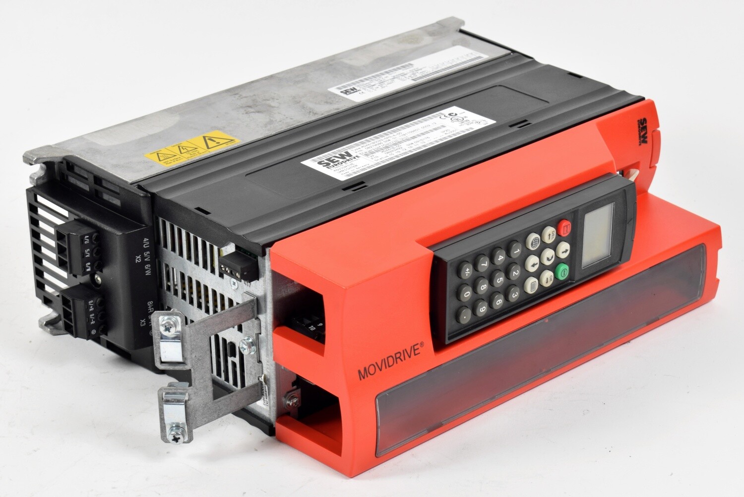 SEW-Eurodrive Inverter Movidrive,MDX61B0022-5A3-4-00, 08279586