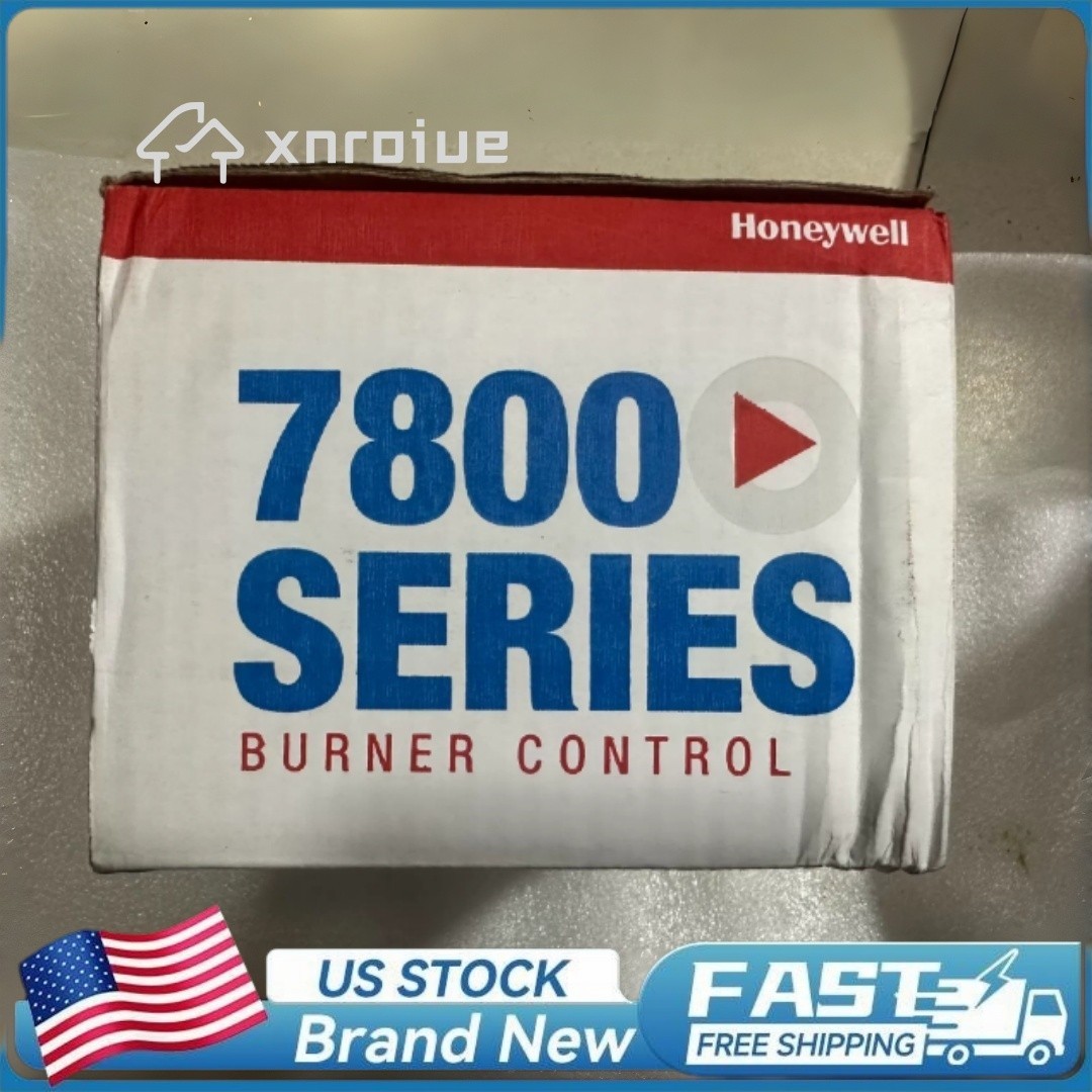 New Honeywell RM7890B1014 7800 Flame Safeguard US Stock Fast Delivery