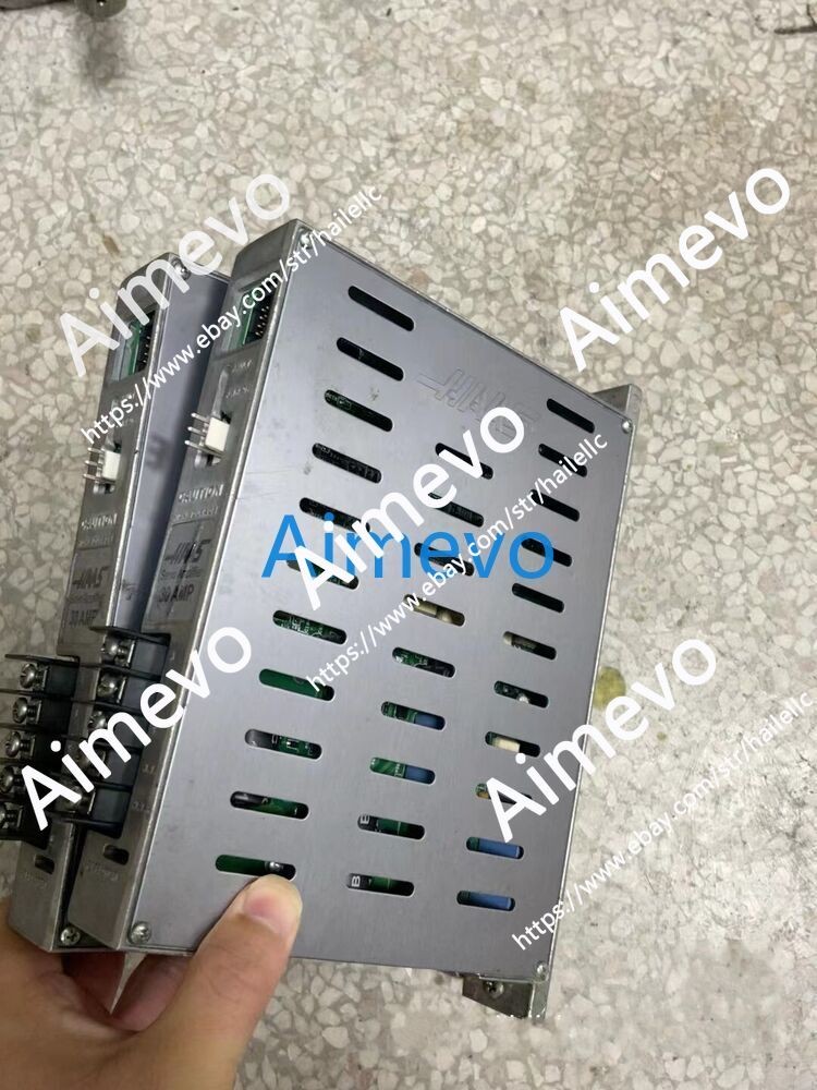 1PC USED 100% Test HAAS 30AMP Servo Amplifier