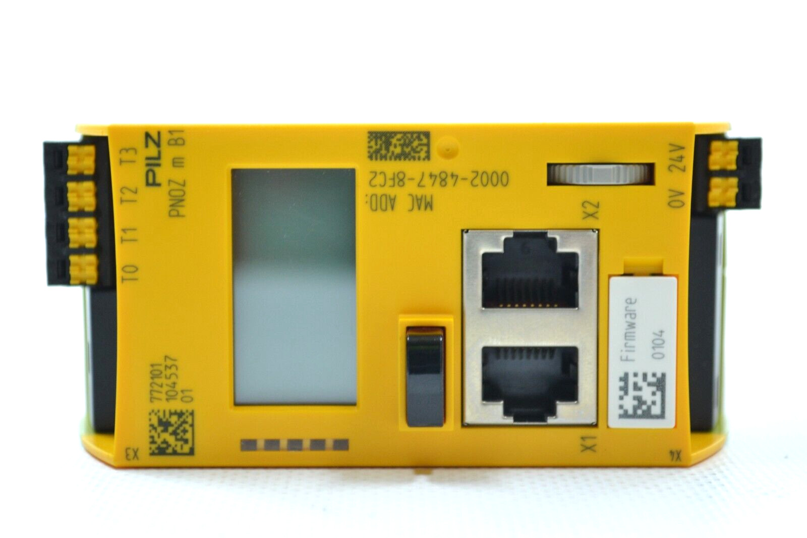 Pilz PNOZ M B1 (772101) Configurable Controller