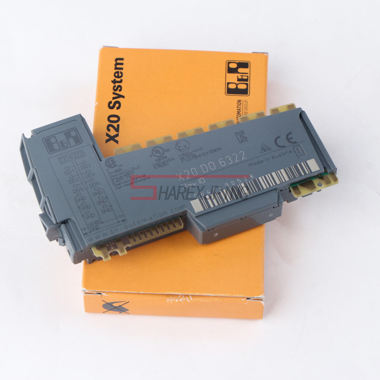 One New In Box B&R X20DO6322 PLC Module X20 DO 6322