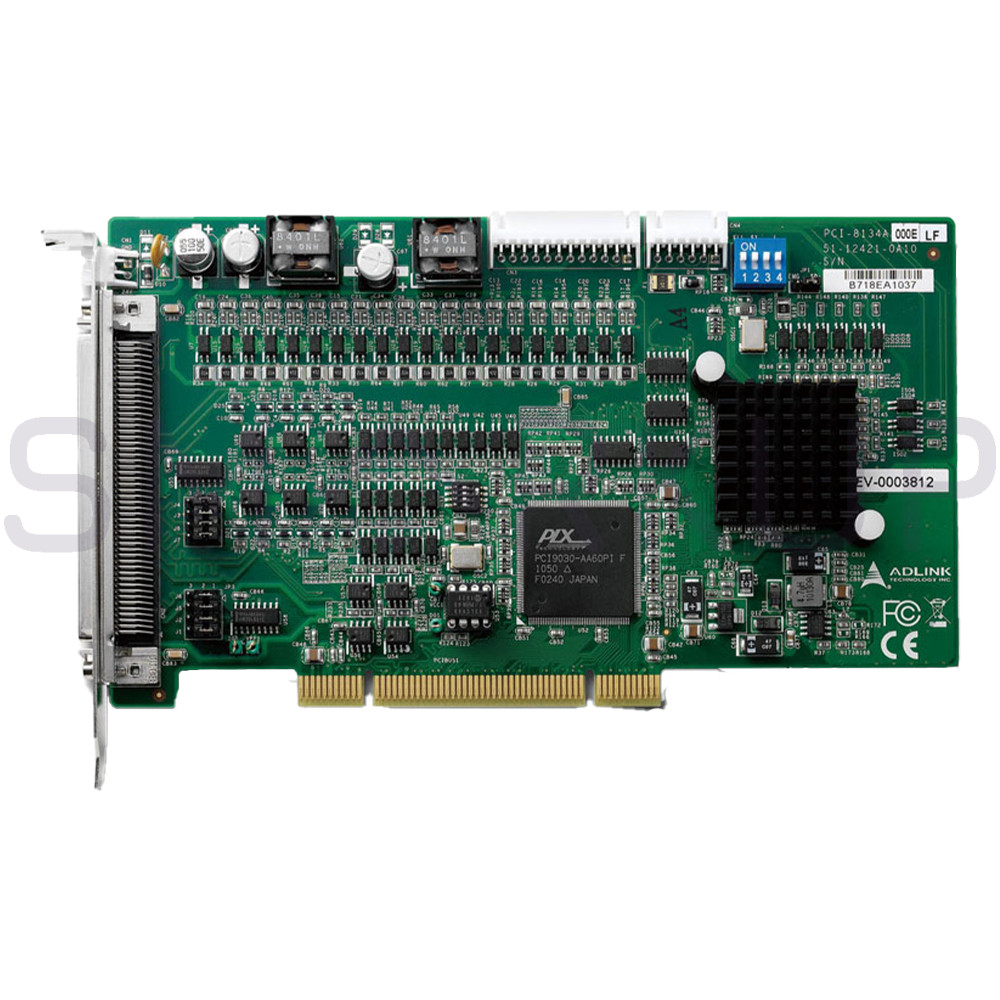 Used & Tested ADLINK PCI-8134 Motion Controller PCI Card