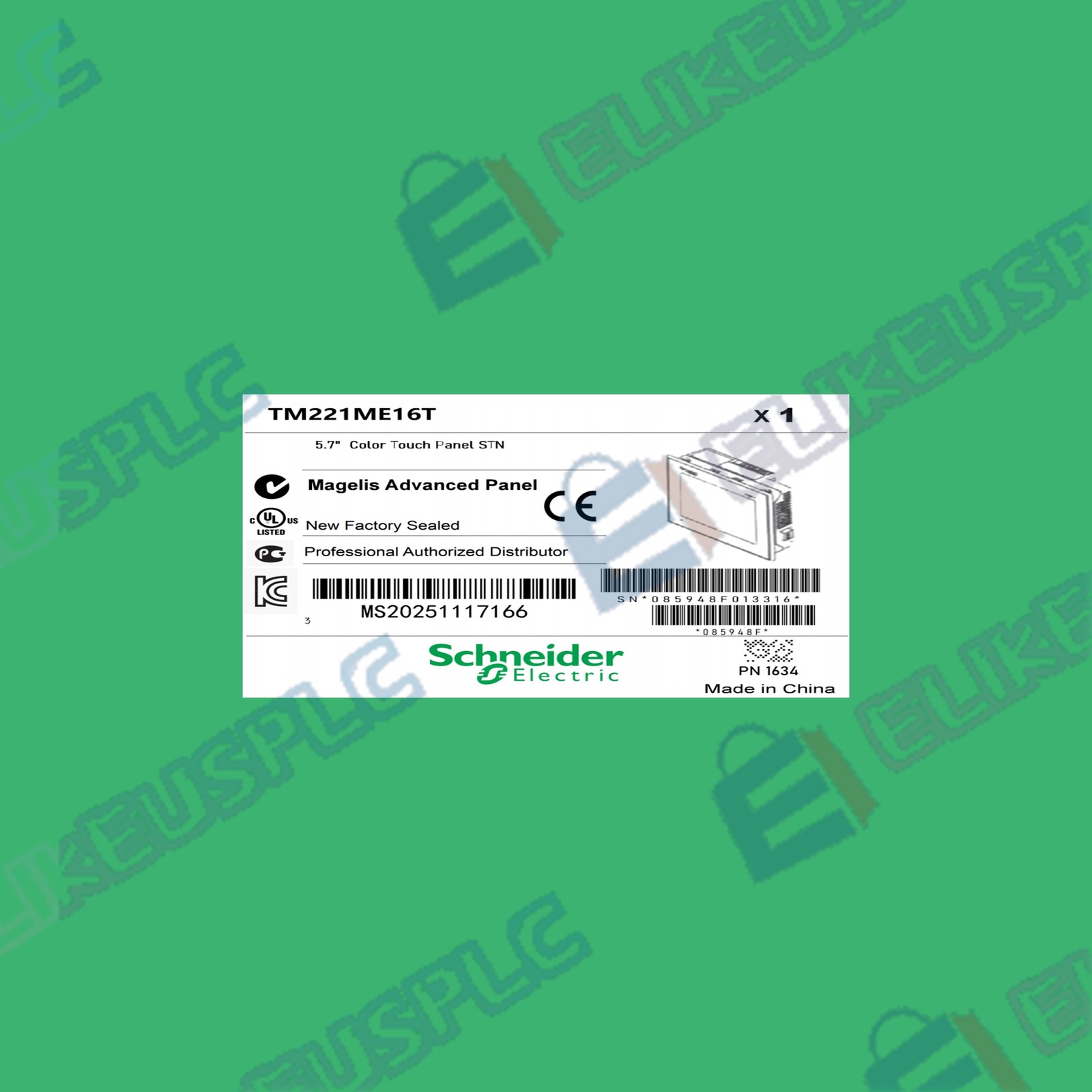 TM221ME16T PLC Module Schneider New Spot Goods TM221ME16T MMY0