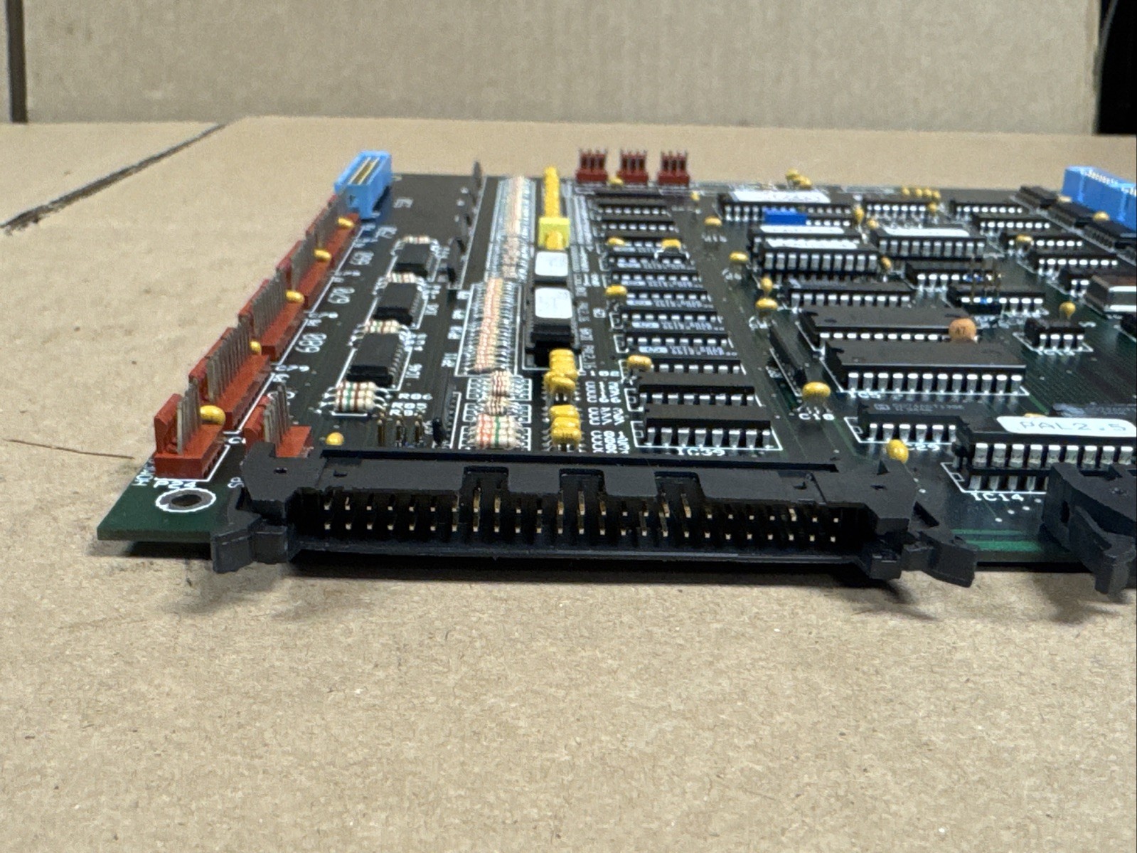 HAAS MOTIF REV H PCB Motor Interface Board 32-4020 93-1064 WARRANTY FAST SHIP