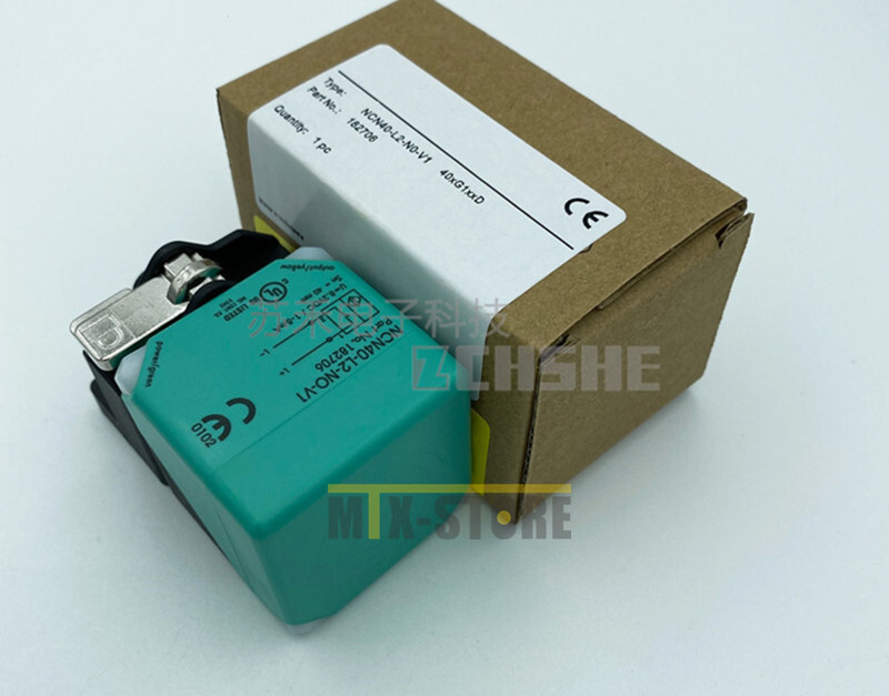 1PCS Brand new Pepperl+Fuchs NCN40-L2-NO-V1 Sensor&Proximity Switch