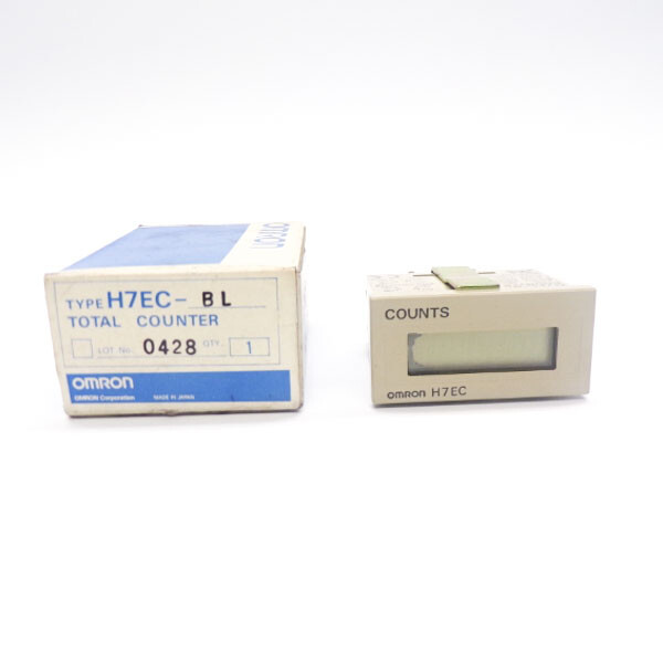 OMRON H7EC-BL NSMP