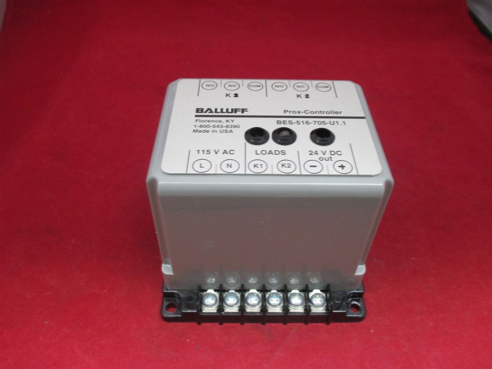 Balluff Prox-Controller BES 516-705-U1.1