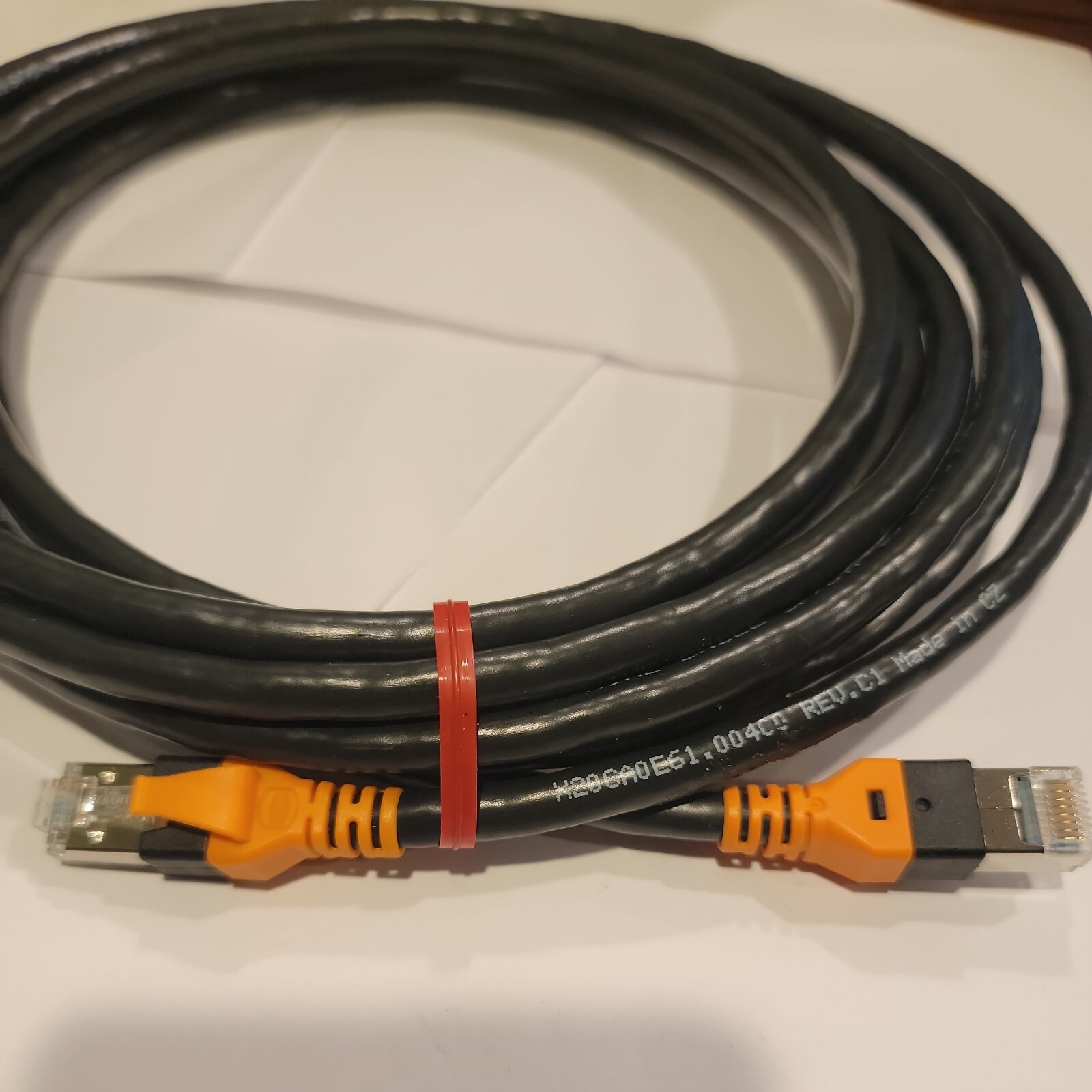 Harting Industry B&R Ethernet Powerlink Cable X20CA0E61.00400 **SHIP FROM US*