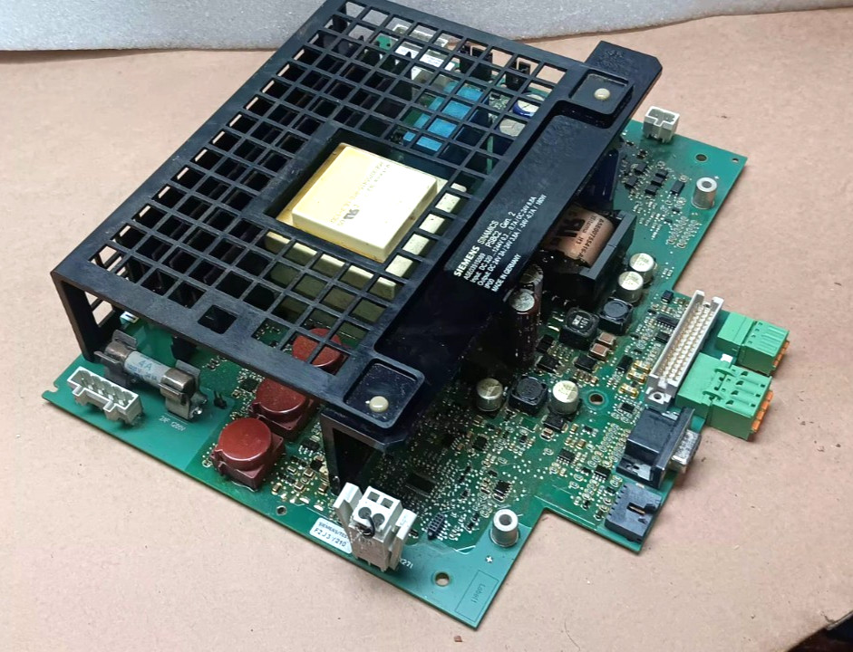 Siemens A5E03915589 PSBC2 Gen2 Inverter Power Board