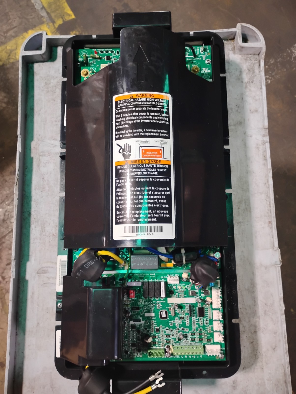 🔥🔥CARRIER HR46WR004 337428-101 REV B 🔥🔥