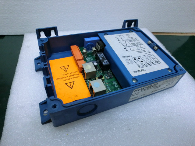 Cedes 102918 HDB 2N1 TMS Controller,HW 1.30 SW 1.10,Used,Swiss&93279