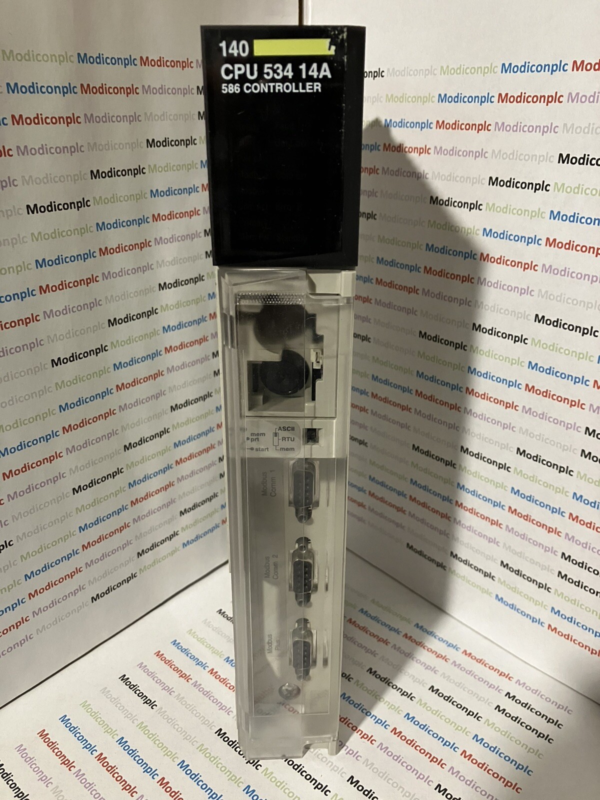 Schneider Electric Modicon TSX Quantum 140CPU53414A 586 Controlle Used TESTED