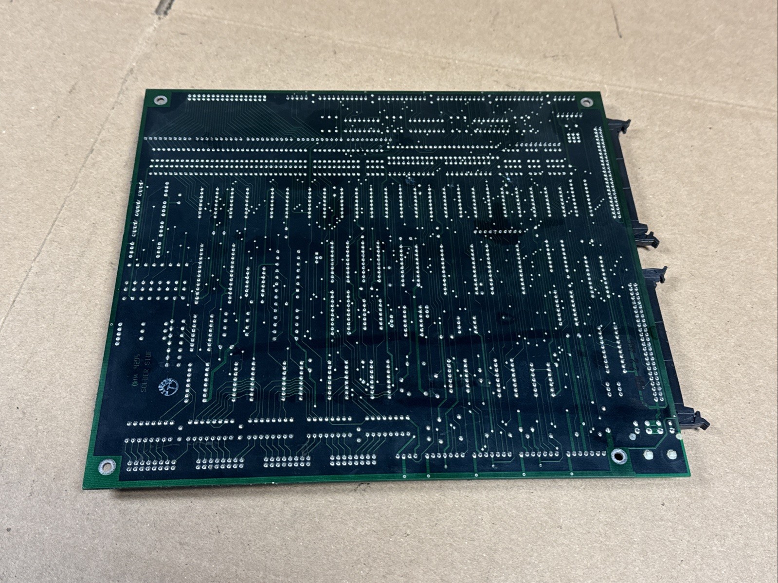 HAAS MOTIF REV H PCB Motor Interface Board 32-4020 93-1064 WARRANTY FAST SHIP