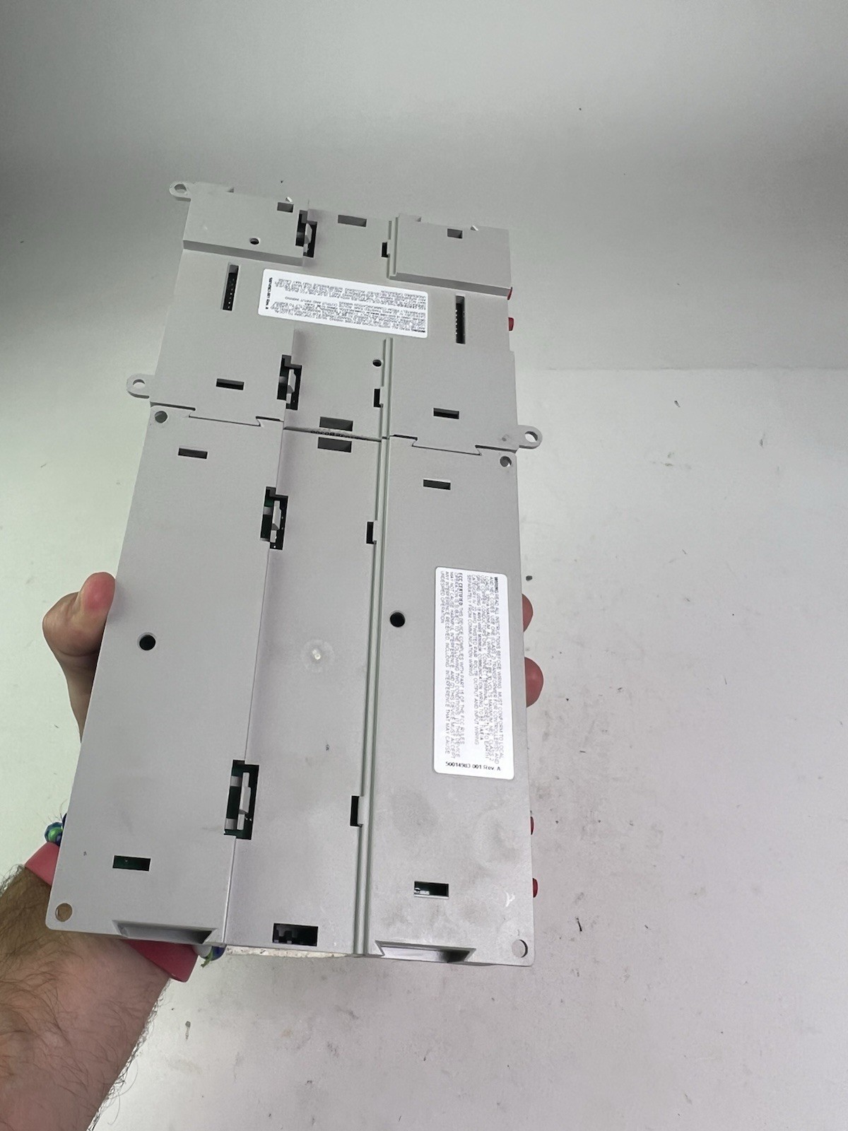 Honeywell PVL6438NS Spyder Sylk Enhanced VAV Controller & Enhanced Unit