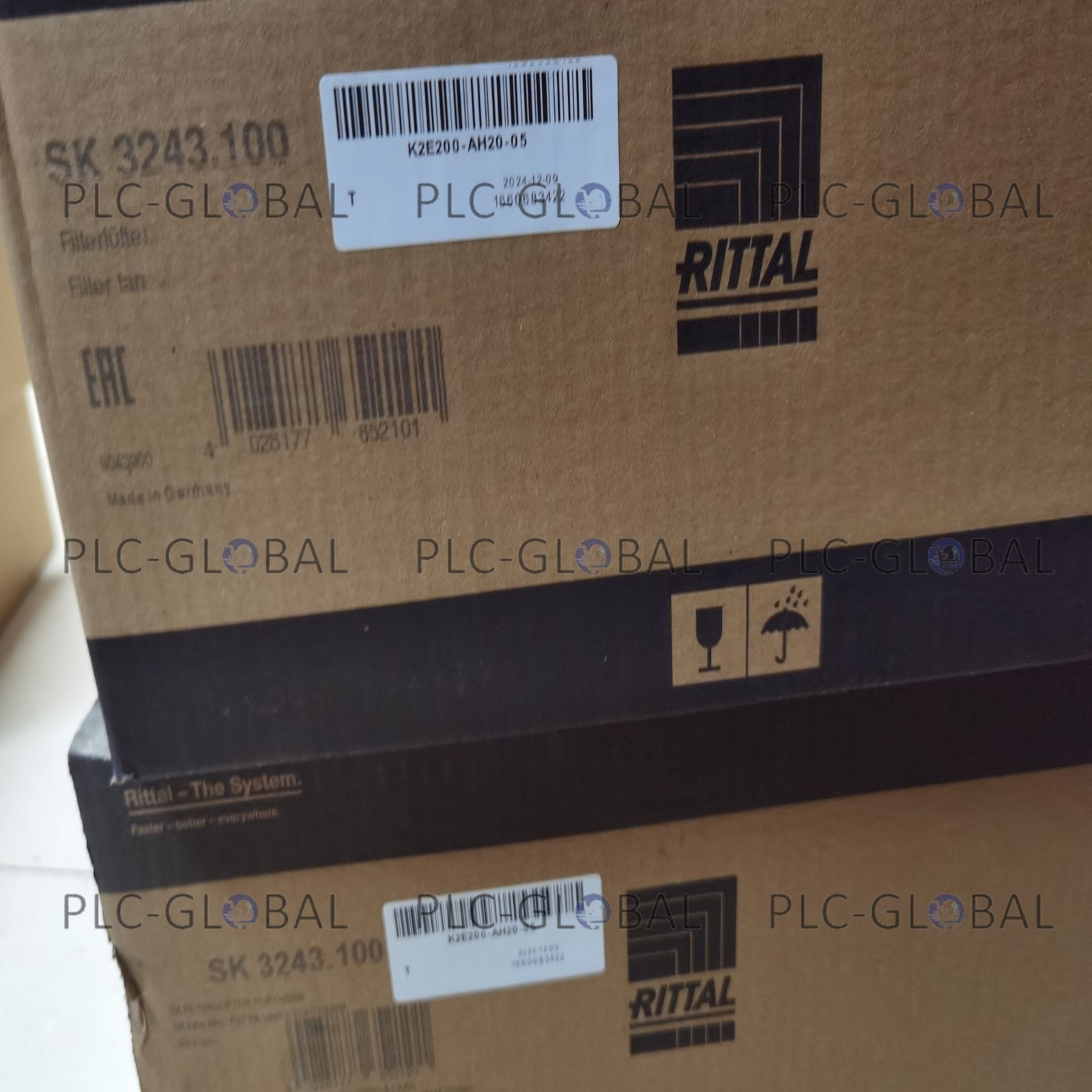 New K2E200-AH20-05 with warranty 1 piece