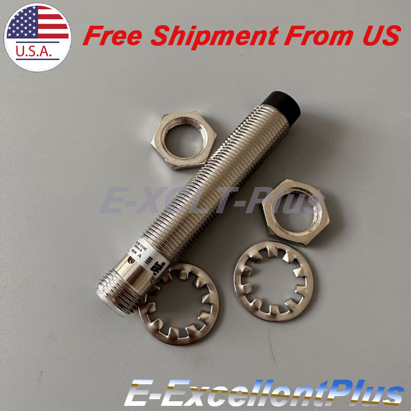 For Allen Bradley 872C-D4NN12-D4 Inductive Sensor Switch 872CD4NN12D4 10-30VDC