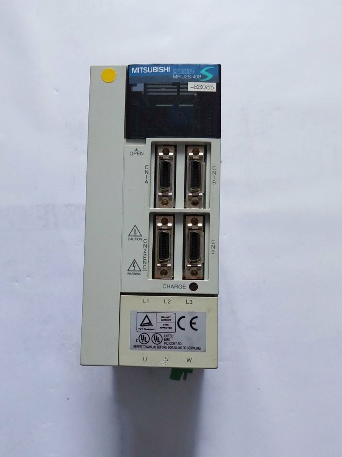 USED MITSUBISHI drives MR-J2S-40B-EE085 Tested In Good Condition#XR