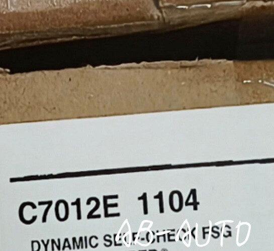 C7012E1104 New Flame Detector C7012E1104