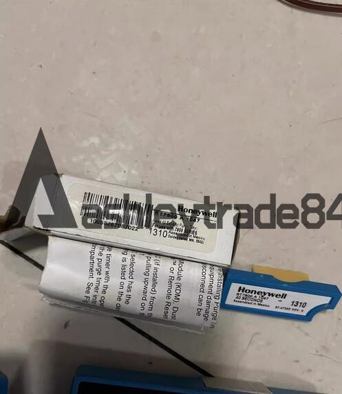 1PCS NEW Honeywell ST7800A1047 Purging card ST7800A 1047