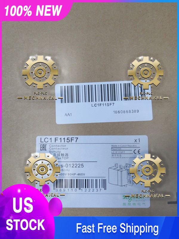 Fast shipping NEW Schneider LC1F115F7 Real US stock Free tax