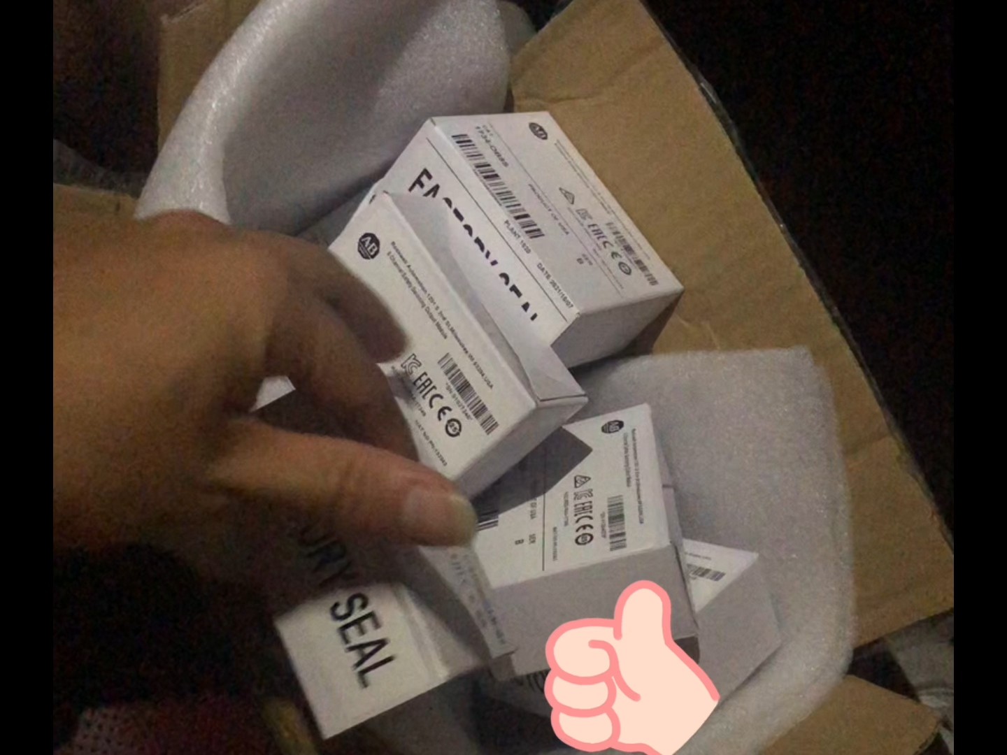 HMISTU855 SND HMI HMISTU855 Touch Screen HMISTU855 HMISTU855 US Free TAX