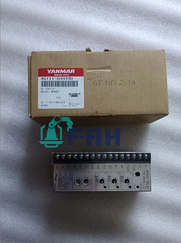 1pc 46111-039330 new Speed switch relay Fast delivery DHL