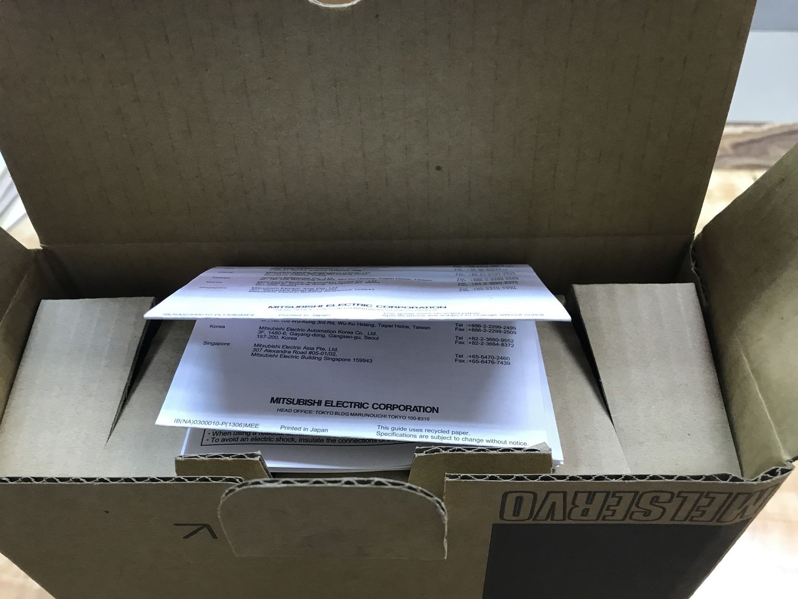 1PS Mitsubishi MR-J2S-40B-EE085 AC SERVO AMPLIFIER IN BOX New Free Shipping