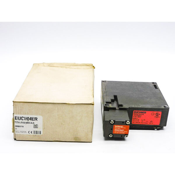 EUCHNER TZ2LE024MVAB 088070 250V 4A NSMP