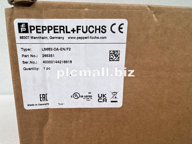 LS682-DA-EN/F2 Optical communicator LS682-DA-EN/F2 LS682-DA-EN/F2