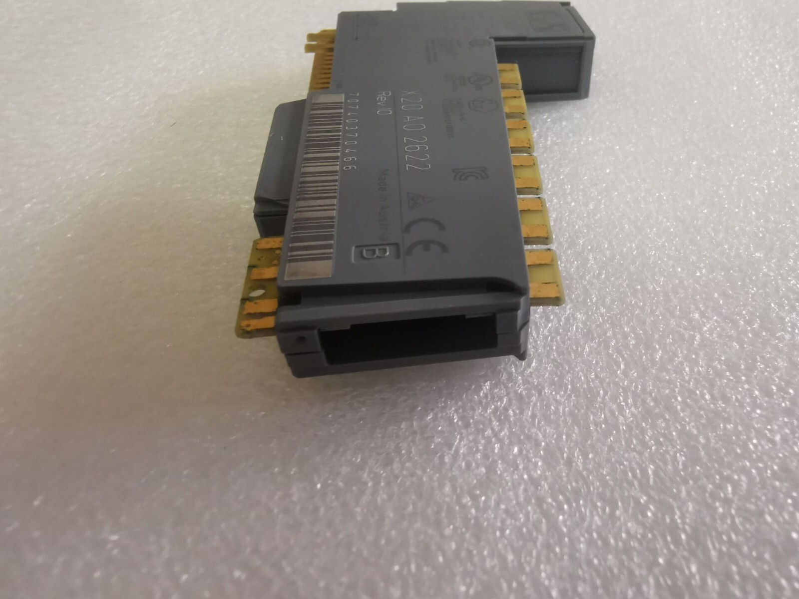 X20AO2622 1PCS New Sealed for B&R X20AO2622 X20 AO 2622 PLC Analog Output Module