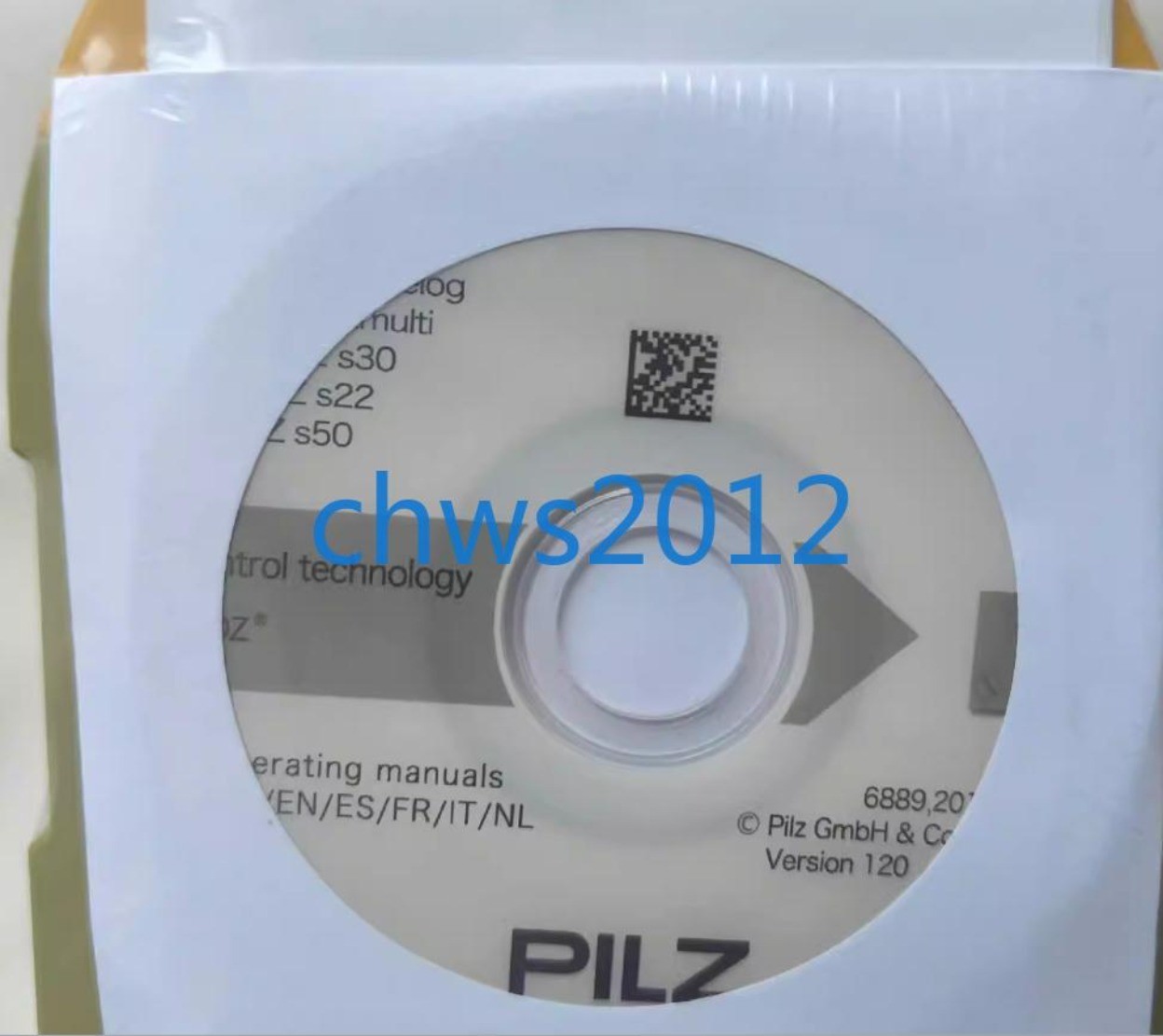 1 PCS NEW IN BOX PILZ safety relay PNOZ 750330