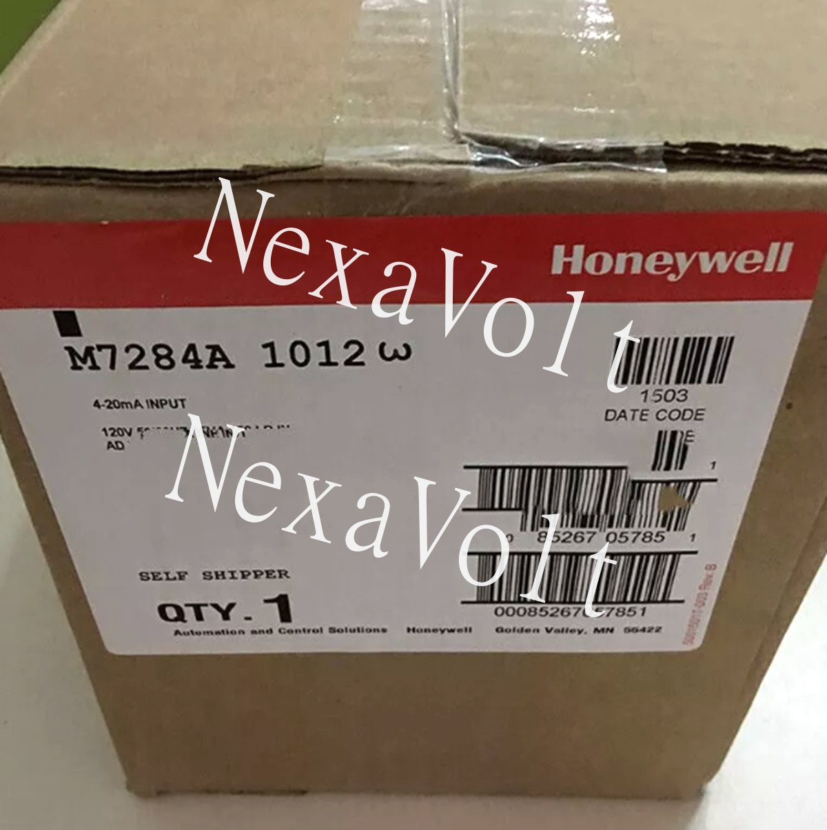 New Honeywell Modutrol Motor M7284A-1012 M7284A1012