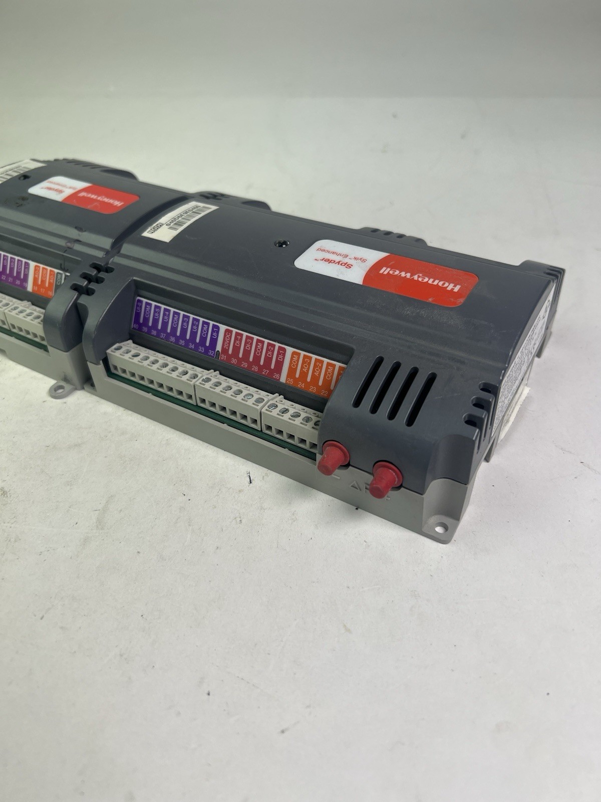 Honeywell PVL6438NS Spyder Sylk Enhanced VAV Controller & Enhanced Unit