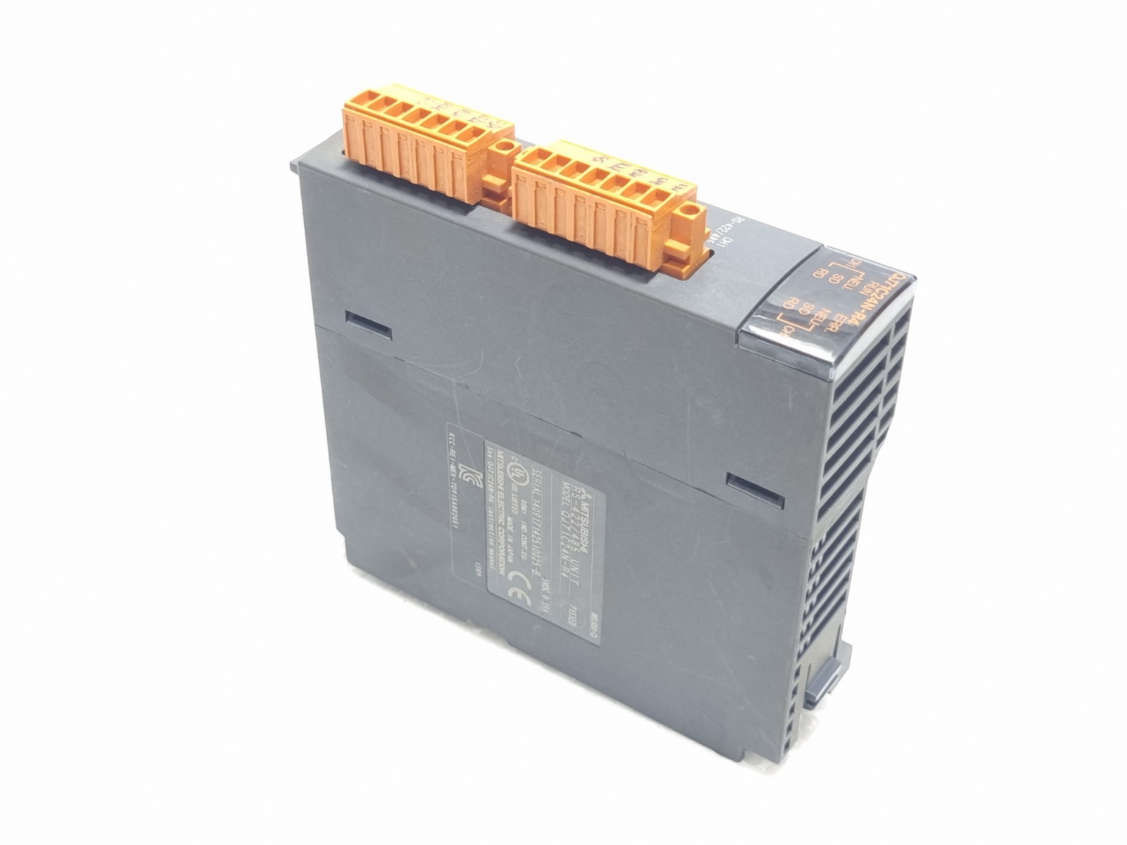 Mitsubishi Electric QJ71C24N-R4 Communication Module RS-422/RS-485 Channels