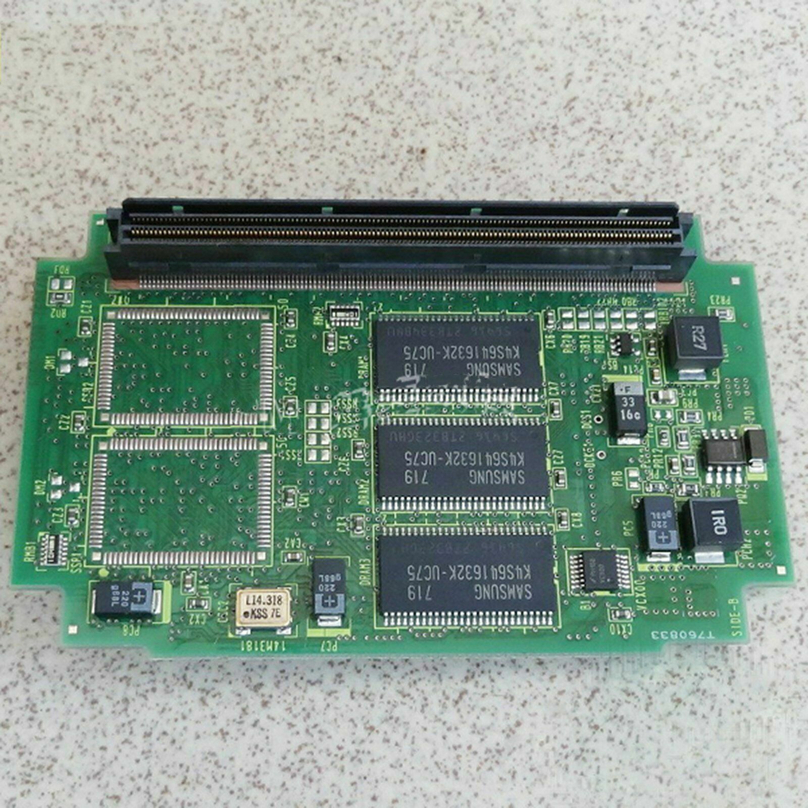 Used For Fanuc A20B-3300-0602 circuit board Tested Good
