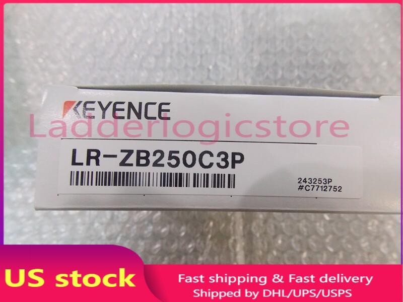 1PC New Keyence LR-ZB250C3P LRZB250C3P Laser Sensor Fast Shipping