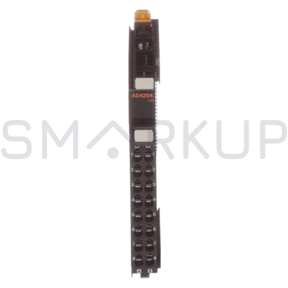 New In Box OMRON NX-AD4204 Analog Input Unit