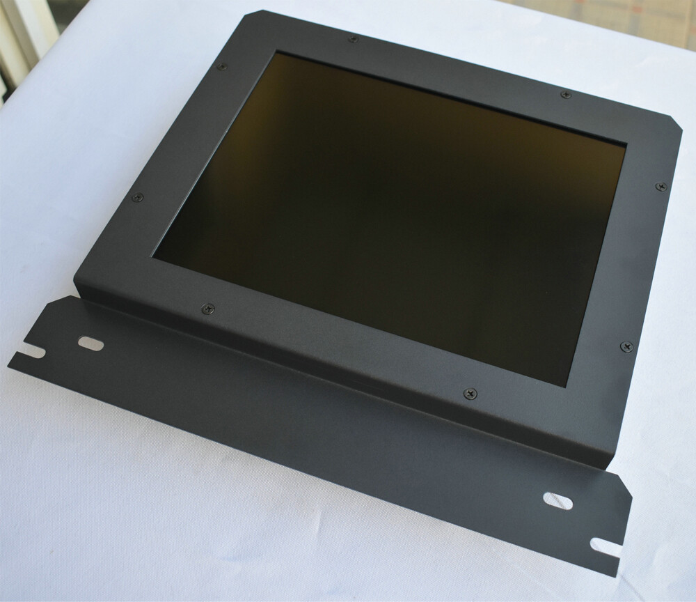 12” MDT-1283-02 Industrial LCD Monitor Replacement For CRT MITSUBISHI 12A-VXC