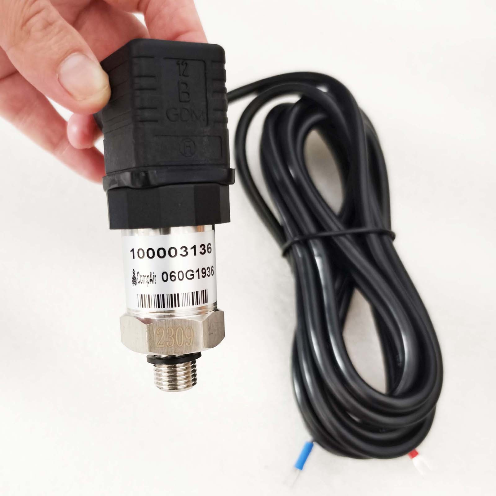 1Pcs New Suitable for CompAir air compressor pressure sensor 100003136#XR