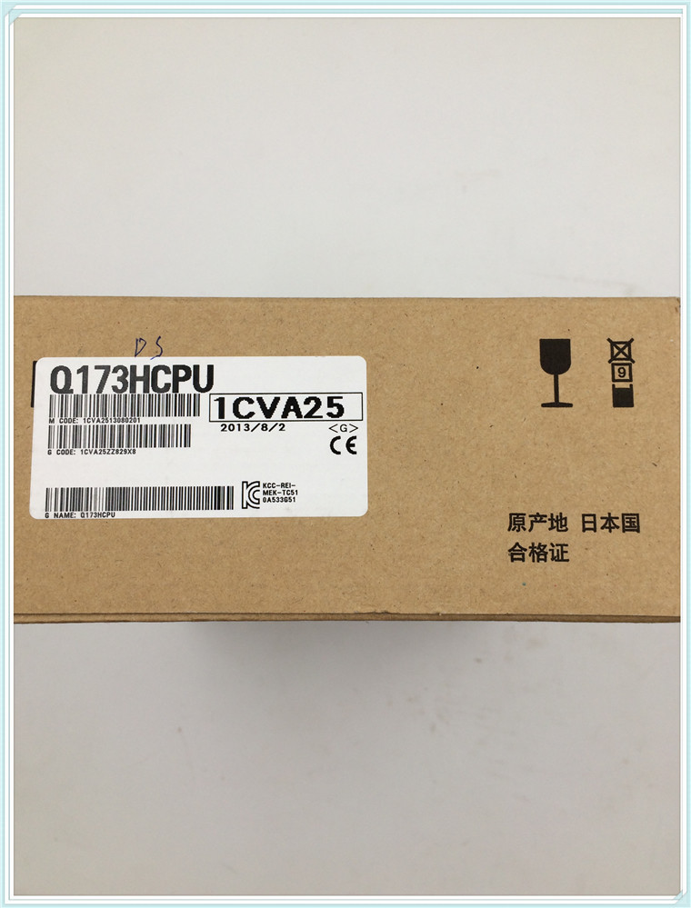For Mitsubishi Q173HCPU MOTION CONTROLLER Module New