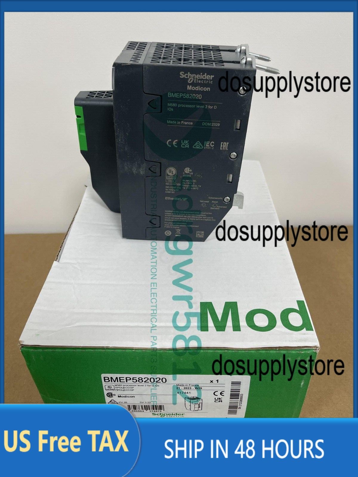 NEW Sealed SCHNEIDER ELECTRIC BMEP582020 Free Shipping